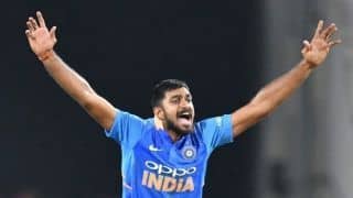 Dream come true for me: Vijay Shankar on 2019 World Cup selection